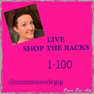 COPY - Live Sale 1-100